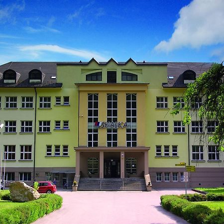 רייקה טפליצה Hotel Skalka מראה חיצוני תמונה