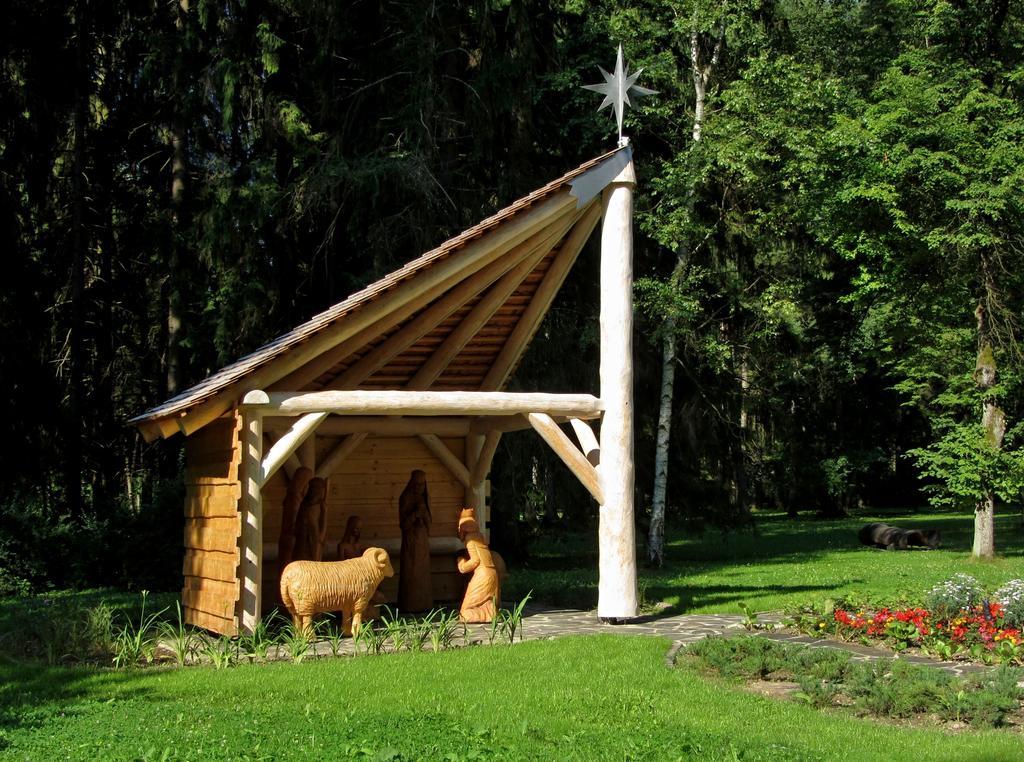 רייקה טפליצה Hotel Skalka מראה חיצוני תמונה
