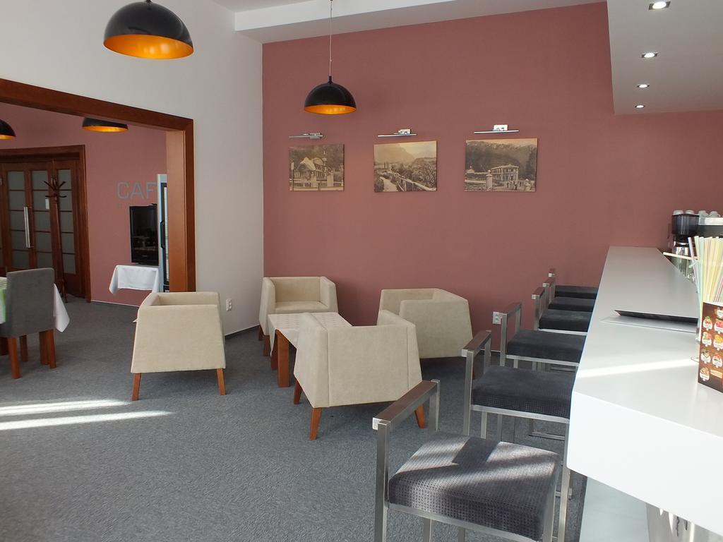 רייקה טפליצה Hotel Skalka מראה חיצוני תמונה