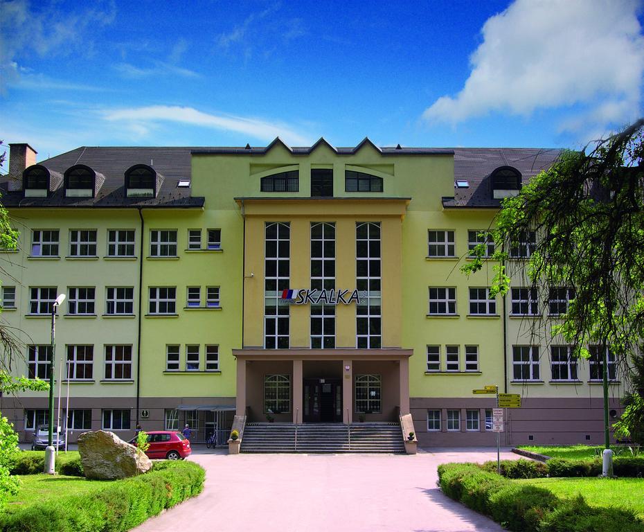 רייקה טפליצה Hotel Skalka מראה חיצוני תמונה