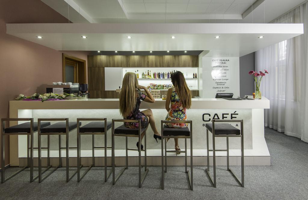 רייקה טפליצה Hotel Skalka מראה חיצוני תמונה
