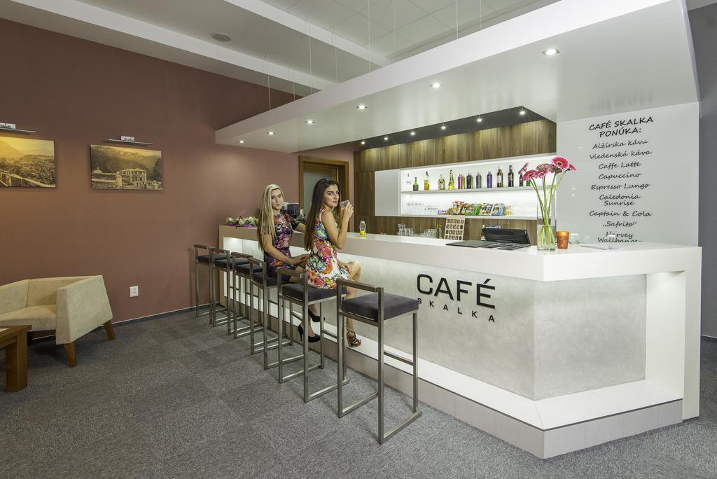 רייקה טפליצה Hotel Skalka מראה חיצוני תמונה