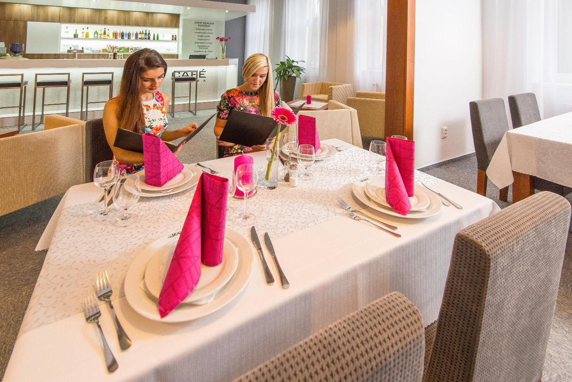 רייקה טפליצה Hotel Skalka מראה חיצוני תמונה