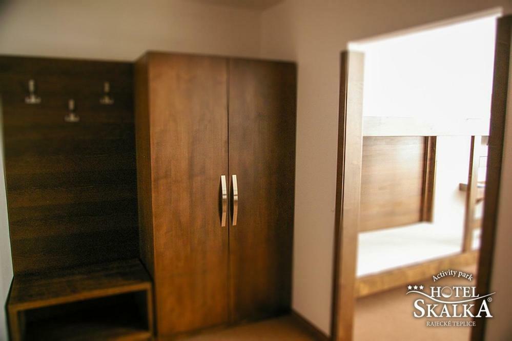 רייקה טפליצה Hotel Skalka מראה חיצוני תמונה
